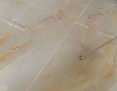 汉台瓷砖空鼓维修公司分享粘合剂选择不当在瓷砖铺贴过程中可能导致以下问题